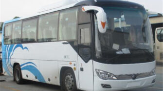 宇通 24-38座 大巴车租赁包车_ZK6906BEVQY15B