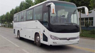 宇通 24-50座 大巴车租赁包车_ZK6119H96QY1