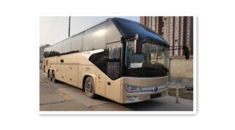 宇通 25-56座 大巴车租赁包车_ZK6148HQB5E