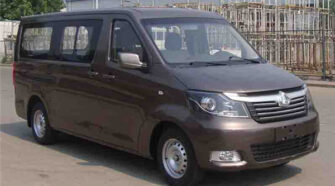 长安 6-9座 座商务车租赁包车_SC6520AAA5