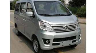 长安 5座 商务车租赁包车_SC6406AAA5