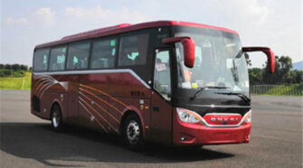 安凯 24-48座 大巴车租赁包车_HFF6110K82D