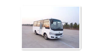 安凯 10-19座 中巴车租赁包车_HFF6629KEVB