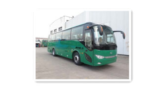 安凯 24-51座 大巴车租赁包车_HFF6109K10EV-3