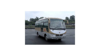 楚风 24-28座 中巴车租赁包车_HQG6663EA5