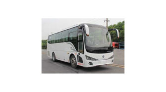 楚风 24-40座 大巴车租赁包车_HQG6901F2D5