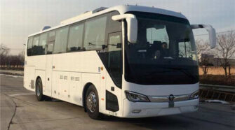 福田欧辉 24-50座 大巴车租赁包车_BJ6116FCEVUH-1