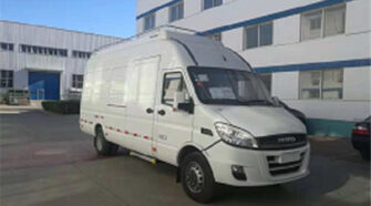 北方 2座 商务车租赁包车_BFC5050XDS