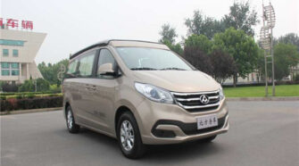 北方 4-7座 商务车租赁包车_BFC5030XLJD