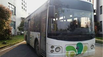 扬子江 24-33座 大巴车租赁包车_WG6821BEVHK9