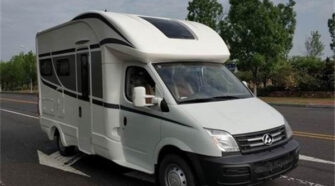 百路佳 2-6座 商务车租赁包车_JXK5040XLJ