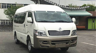 奇瑞万达 10-13座 中巴车租赁包车_WD6540BEV1