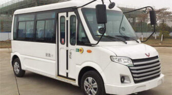 五菱 10-11座 座商务车租赁包车_GL6525CQS