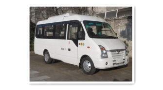 五菱 10-17座 中巴车租赁包车_GL6602CQS