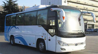 宇通 24-34座 大巴车租赁包车_ZK6826BEVQY12A