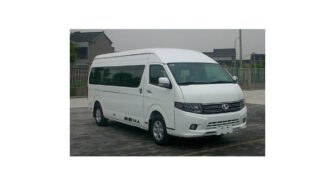 少林 10-18座 中巴车租赁包车_SLG6601EV