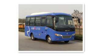 中通 10-23座 中巴车租赁包车_LCK6661D5E