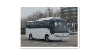 中通 24-34座 大巴车租赁包车_LCK6808EVQA1