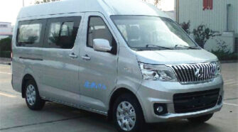 长安 10座 商务车租赁包车_SC6483MA5