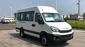 南京依维柯 7-9座 座商务车租赁包车_NJ6605ECM1