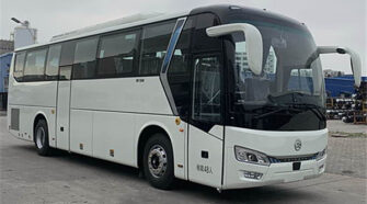 金旅 24-48座 大巴车租赁包车_XML6102J16Y