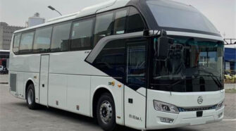 金旅 24-50座 大巴车租赁包车_XML6112J36Z