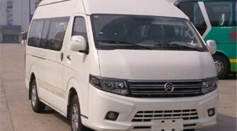 金旅 5-9座 座商务车租赁包车_XML5039XSW25