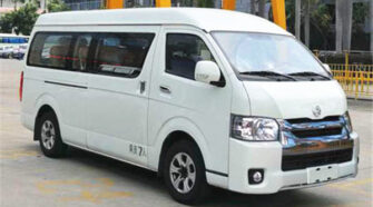 金旅 4-7座 商务车租赁包车_XML5049XSW15