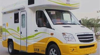 海格 3-6座 商务车租赁包车_KLQ5040XLJE5C