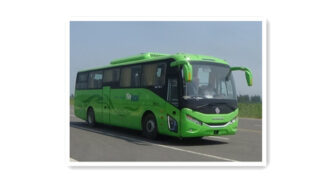 银隆 24-49座 大巴车租赁包车_GTQ6119BEVH3