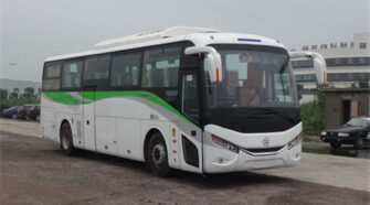 银隆 24-49座 大巴车租赁包车_GTQ6119BEVH13