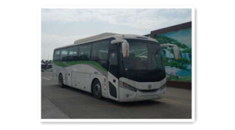银隆 24-48座 大巴车租赁包车_GTQ6119BEVH20