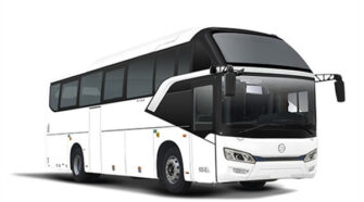 金旅 24-56座 大巴车租赁包车_XML6132J35Y