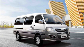 金龙 10-14座 中巴车租赁包车_XMQ6530AEG5D