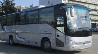 宇通 24-50座 大巴车租赁包车_ZK6119BEVQY15