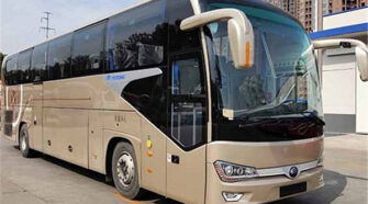 宇通 24-54座 大巴车租赁包车_ZK6128H6QZ1