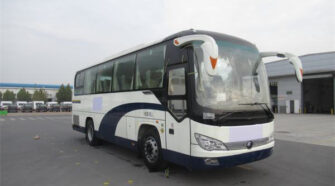 宇通 24-40座 大巴车租赁包车_ZK6906H5J