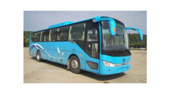 宇通 24-48座 大巴车租赁包车_ZK6115BEVZ13A