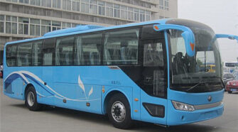 宇通 24-49座 大巴车租赁包车_ZK6115PHEVPT5