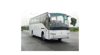 海格 24-49座 大巴车租赁包车_KLQ6109EV0X1