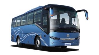 中通 24-52座 大巴车租赁包车_LCK6116EVA