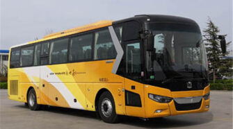 中通 24-54座 大巴车租赁包车_LCK6123H5QA1