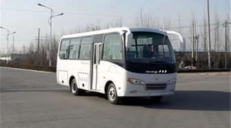 中通 24-31座 中巴车租赁包车_LCK6729EV