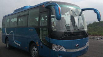 宇通 24-32座 大巴车租赁包车_ZK6808BEVQZ12A