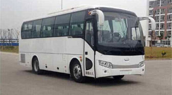 南京金龙 24-41座 大巴车租赁包车_NJL6908YNA5