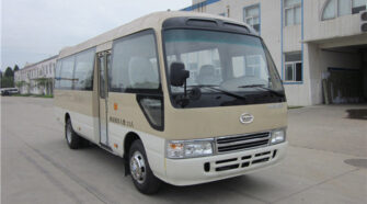 南京金龙 10-22座 中巴车租赁包车_NJL6706BEV