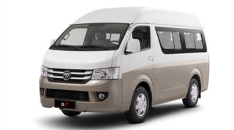 福田图雅诺 6-9座 座商务车租赁包车_BJ6536MD2VA-V3