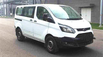 江铃全顺 5-6座 商务车租赁包车_JX6503TA-L5